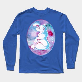 Galaxy Bear Long Sleeve T-Shirt